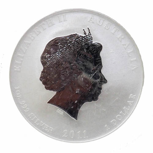 1 Oz Silver Coin Royal Mint Australia